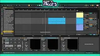 Beat Making 11-30 | Jelli's Studio