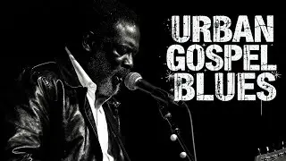 Old Soul Awakening | Classic 60s Blues Gospel Under Soft Lantern Glow &bull; Pure Uplift 🔥🎤