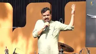 ACHYUTH KUMAR'S FULL SPEECH AT ST ALOYSIUS DEEMED TO BE UNIVERSITY MANGALORE - NEHADA NAIGE EVENT