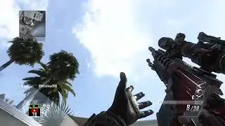 Someone Gave me aimbot