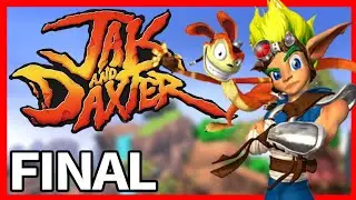 👾una BOSSFIGHT FINAL de ESCÁNDALO (+ fails) | Jak And Daxter: El Legado De Los Precursores | Final