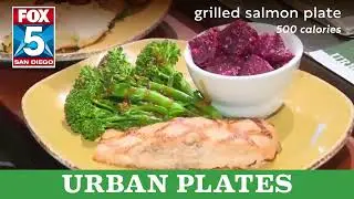 Urban Plates low calorie resolution - Fox 5 San Diego
