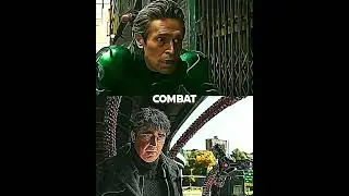 Otto vs Green Goblin