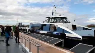 Waterbus Dordrecht - Rotterdam (2013)