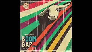 Moo Latte - Pieces of Boom Bap Vol. 2 Sample Pack