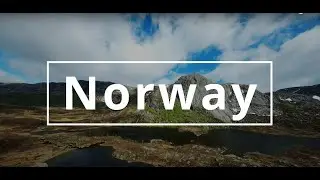 NORWAY - Cinematic FPV Drone Video