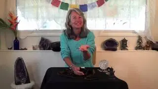 Weekly Crystal Energy Readings with Debra Kupchok from SpiralsofLight.com