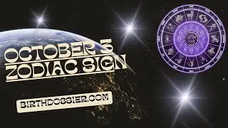 Revealing October 3 Zodiac: Traits, Compatibility, Careers, Life Purpose