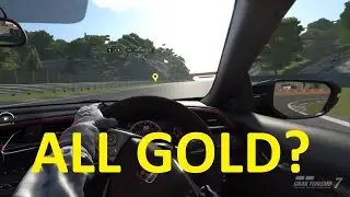 Can we ''GOLD'' the national A Licence in PSVR2?