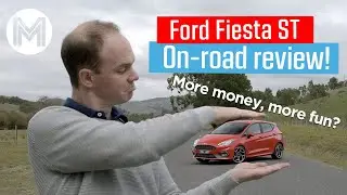 Ford Fiesta ST REVIEW! Pint-sized hot hatch hero! | MOTOR