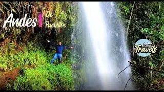 De pueblitos - 9 Cap - ANDES, ANTIOQUIA - Chorro Blanco- desde Medellín - Luigy travels