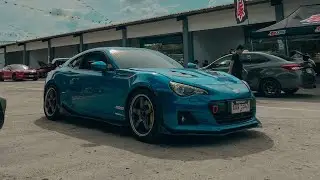 Full Throttle Weekend BRC Top 101 lol - Subaru BRZ  - 1:57.6 (with traffic at the end)
