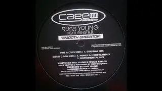 Ross Young Featuring R.B &ndash; Smooth Operator (Old School Garage Classics - UK Garage)