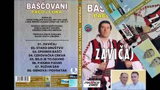 Ba&scaron;čovani   -  Staro dru&scaron;tvo (Official Lyric Video) )