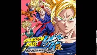 Dragon ball Kai 2014 OST - 15.Supreme Kai