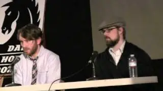Zack Whedon-Chris Samnee Serenity Q&A and Signing Part 2
