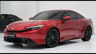 2026 Honda Prelude Review | Hybrid Sports Coupe Design, Interior, Performance & Real Driving Feel