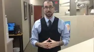 Dental Minute with Dr. Sean Cooney- Root Canal Therapy