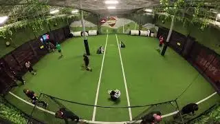 Nock Nock VS Nocturnal | Monday Jan 19th | Archery Games League Ottawa Winter 2026