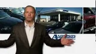 Used Car Sale at Anderson Subaru of Pensacola
