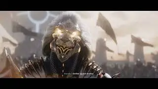 Godfall  Challenger Edition intro cutscene movie
