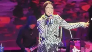 Shila Amzah 茜拉 | 到时说爱我 Dao Shi Shuo Ai Wo Live Chengdu, China Concert 2026