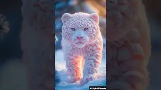 Big Cats + Candy (Lion, Tiger Cheetah, Panther)