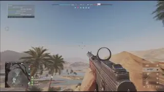 Battlefield V | Al Sudan | Conquest Gameplay [28-3] [K/D]