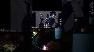 Shoulder boulders  #osu #osugame #gaming