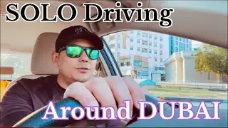 &ldquo;Exploring Al Rigga, Dubai by Car | Real Streets & Daily Life&rdquo; Solo Driving- 5 June 2025 7 June 2025