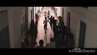 Kali-Fight scene(Malayalam)