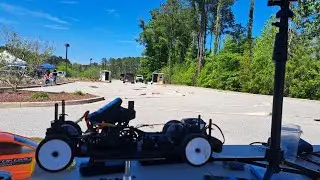 Lowcountry Onroad RC Club Race. VTA Mains