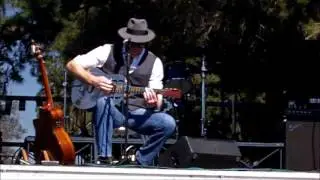 Eric Ramsey ~ Blues Blast 17 ~ O.V. Wright - I'd Rather Be Blind, Crippled and Crazy (Cover)