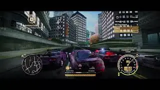 Need For Speed: Most Wanted (2005) Challenge Series - Part 7