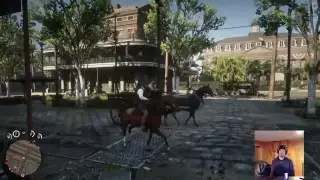 Red Dead redemption 2 With Pickled Bullet!