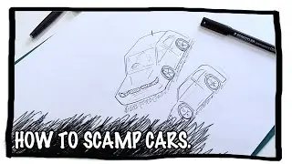 How to Scamp Cars