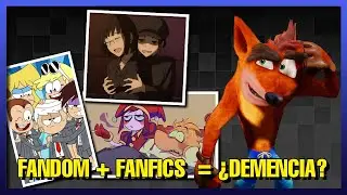 &iquest;QUE LE SUCEDE AL FANDOM EN LOS FANFICS? | DAVIXANA VLOGS