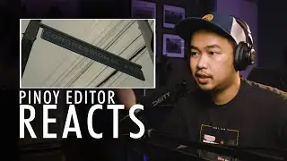 Pinoy Editor Reacts | Congressional | Creatr Productions