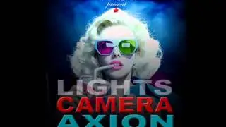 AXION JAXION / GOLDY GOLD / BEEDA WEEDA / LAROO - RUSH