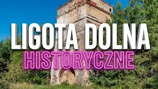 Ligota Dolna &ndash; Historyczne lotnisko i jego tajemnice