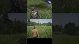Fire Propagation in The Last of Us Part 1 vs Red Dead Redemption 2