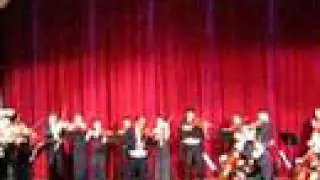 Alberto Lysy Tango at Thalia Hall SIBIU, RO