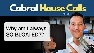 Passing Gas, Glutamine Issues, Fructose Malabsorption, Still Bloated, Elevated B12, Anxious Vata