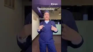 Multi-coloured scrubs for #Medicos #Doctor