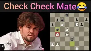 Magnus Carlsen vs Paravyan David | FIDE World Rapid & Blitz Championship 2025 | Full Game Analysis