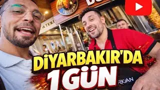 Bir Günlük Diyarbakır Sur'içi Turu
