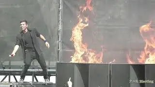 BLACKOWL - Barcelona Rock Fest 2022