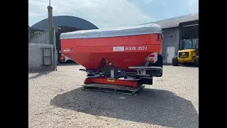FOR SALE - 2008 Kuhn Axis 20.1D Fertiliser Spreader