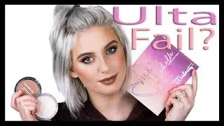 Ulta Brand Makeup Review | Melisa Michelle Palette