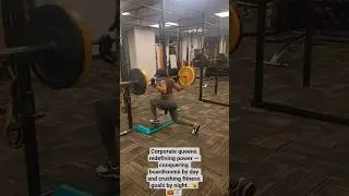Boss Babes Who Lift. From 9-5 Slay to post work gym gains